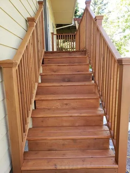 Local chain link fencing experts serving Eugene, OR - 1st Dream Construction
