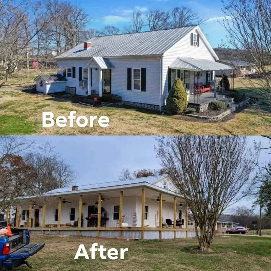 Trusted wood fence service for homes in Ringgold, GA by 22 construction