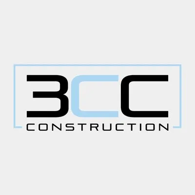 3CC Construction Logo