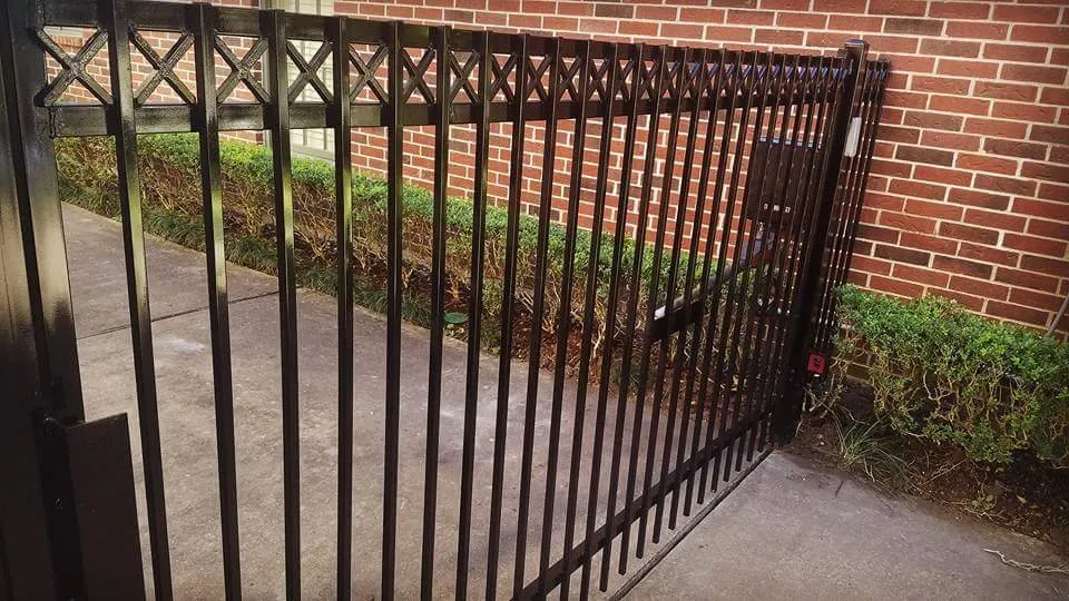 Trusted privacy fencing for homes in Houston, TX by 3rd Coast Developers