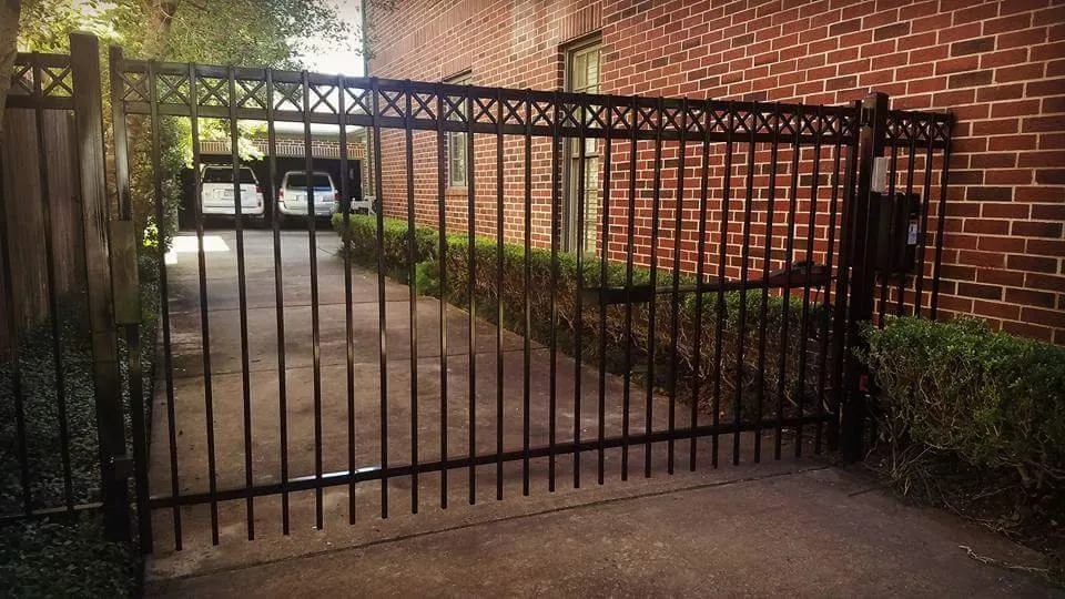 Affordable privacy fencing for homes in Houston, TX by 3rd Coast Developers