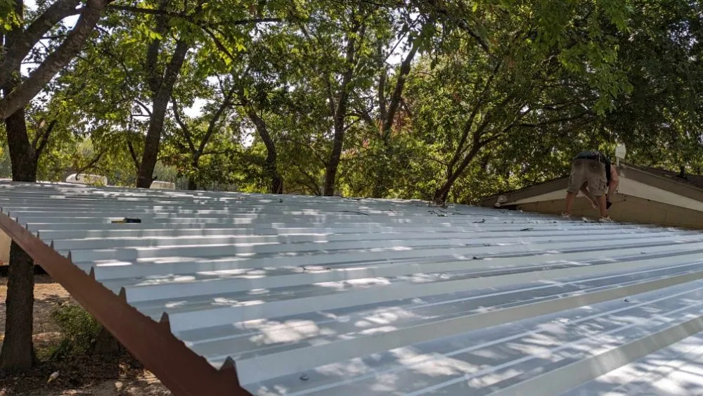 Expert wood fence service in Leonard, TX by 3rd Gen Construction