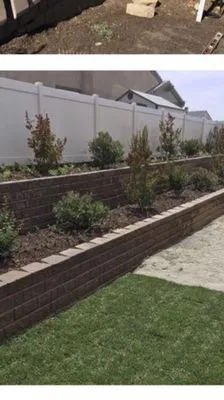 5 C's Landscaping Logo