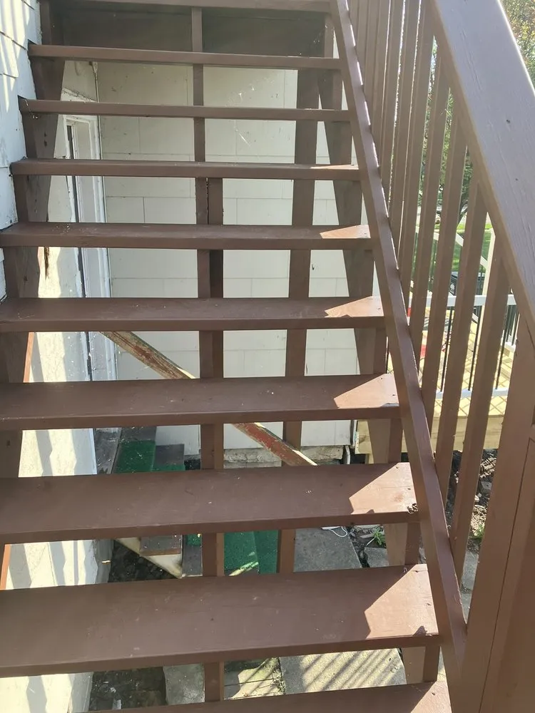 Trusted wood fence service experts serving Appleton, WI - A & J Construction