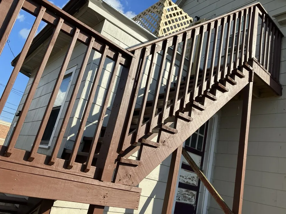 Affordable wood fence service experts serving Appleton, WI - A & J Construction