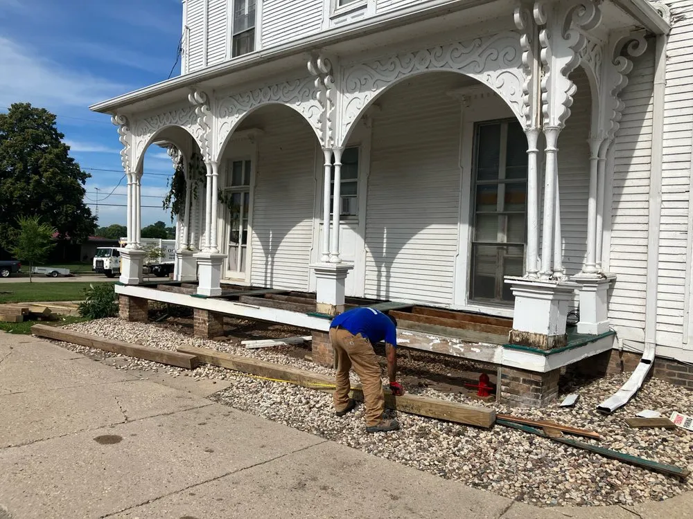 Expert chain link fencing experts serving Appleton, WI - A & J Construction