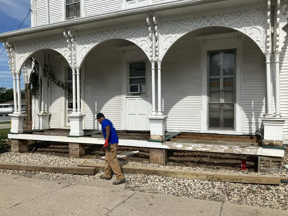 Expert fence repair service in Appleton, WI - A & J Construction