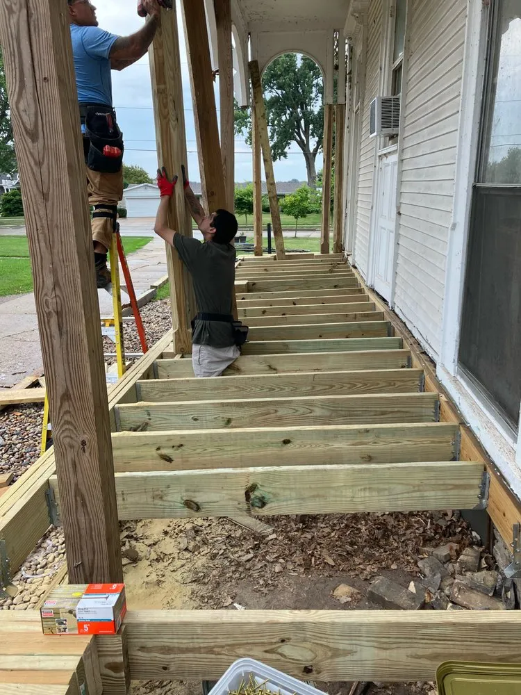 Professional wood fence service service in Appleton, WI - A & J Construction
