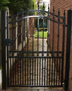 Quality privacy fencing for homes in Katy, TX by A & J Gate Operator