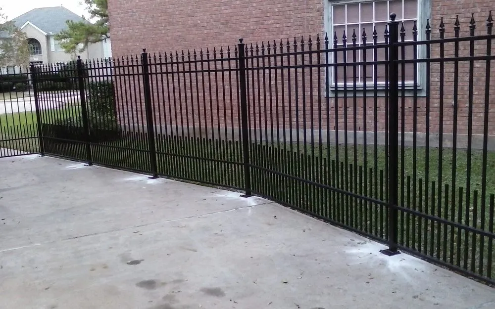 Trusted fence installation experts serving Katy, TX - A & J Gate Operator