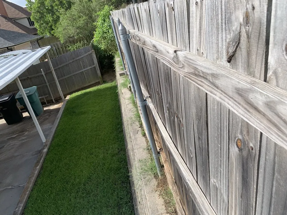 Trusted privacy fencing experts serving Denison, TX - A & K Construction