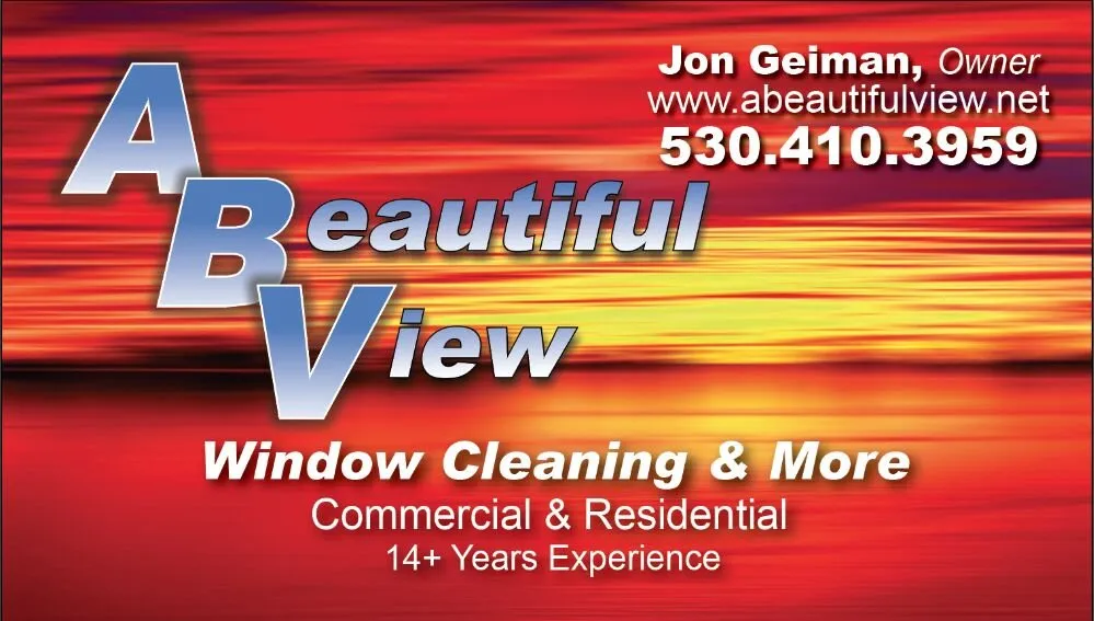 Affordable vinyl fence installation service in Redding, CA - A Beautiful View