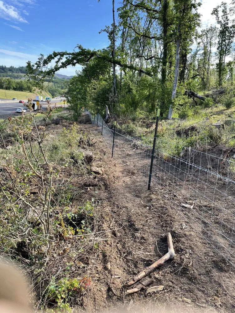 Reliable fence installation service in Eugene, OR - A Custom Fit