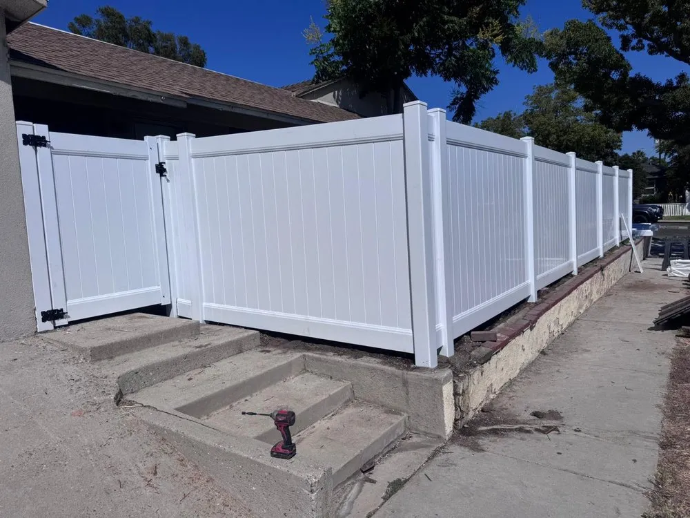 Reliable chain link fencing experts serving Long Beach, CA - A G Solution