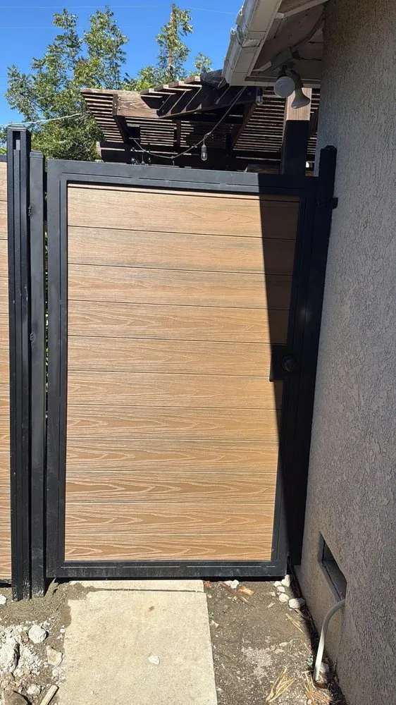 Trusted fence repair in Long Beach, CA by A G Solution
