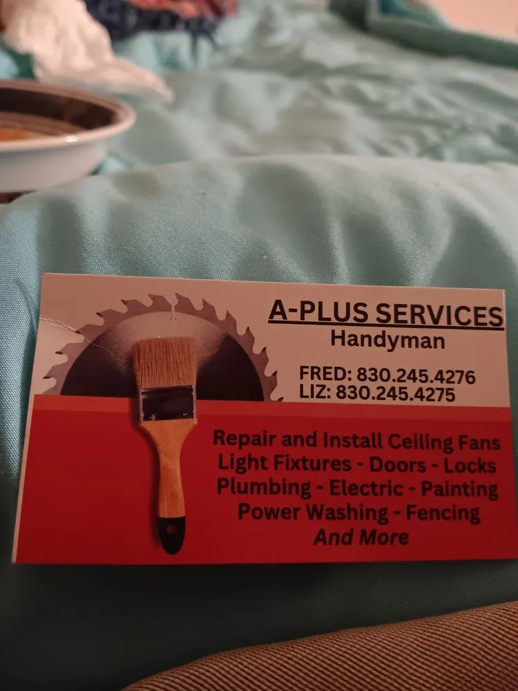 Expert vinyl fence installation service in Abilene, TX - A Plus services