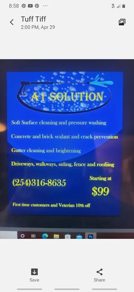 Expert vinyl fence installation for homes in Katy, TX by A1 Solution