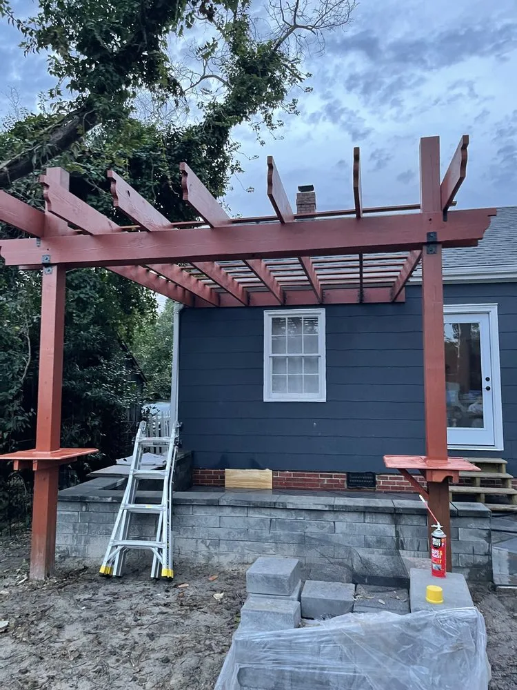 Top-rated privacy fencing service in Harrells, NC - A&A Construction