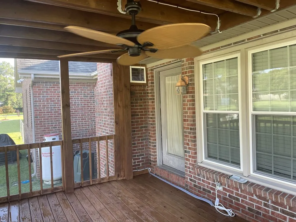 Professional fence repair experts serving Harrells, NC - A&A Construction