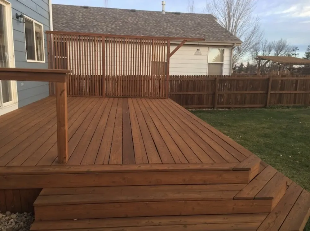 Top-rated fence installation service in Springfield, MO - A&B Deck Restore