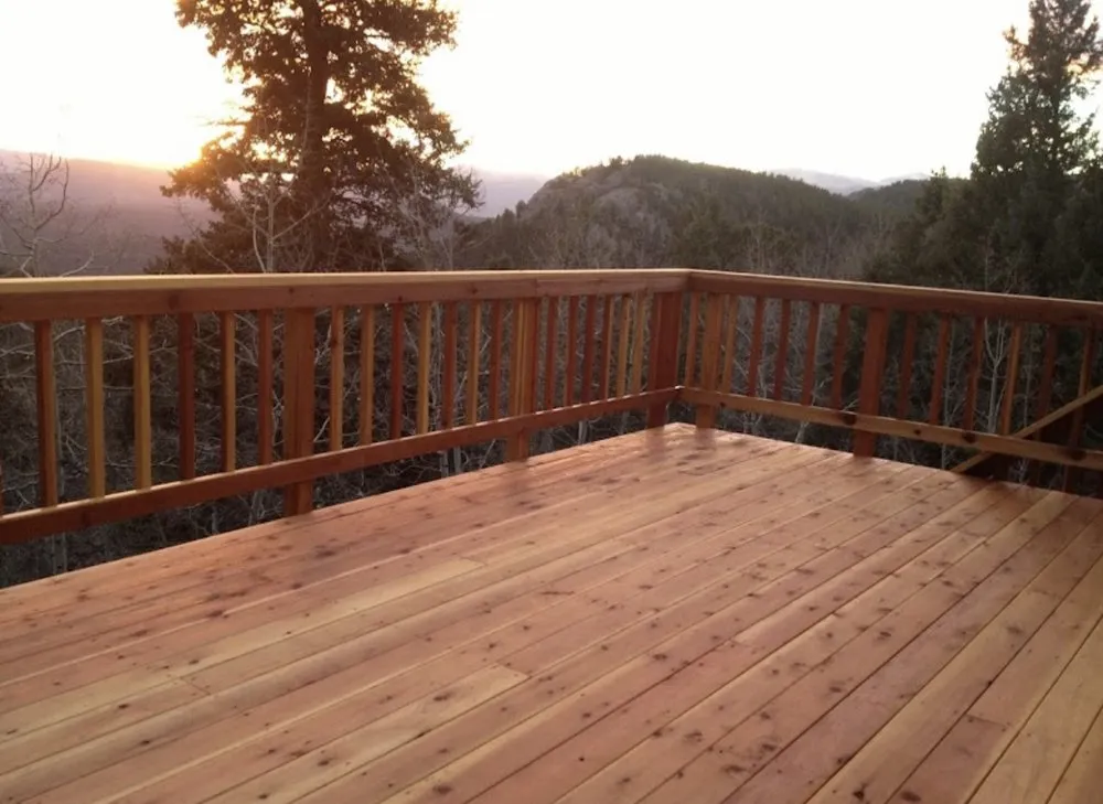 Top-rated privacy fencing service in Springfield, MO - A&B Deck Restore