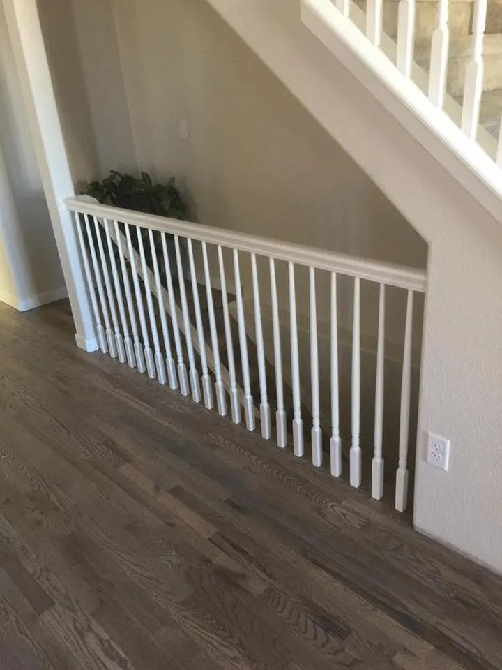 Quality chain link fencing for homes in Amarillo, TX by Abilmente Construction