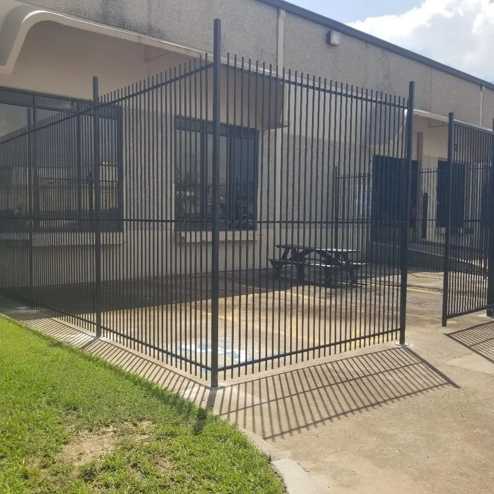 Trusted privacy fencing experts serving Spring, TX - Able Tractor Service