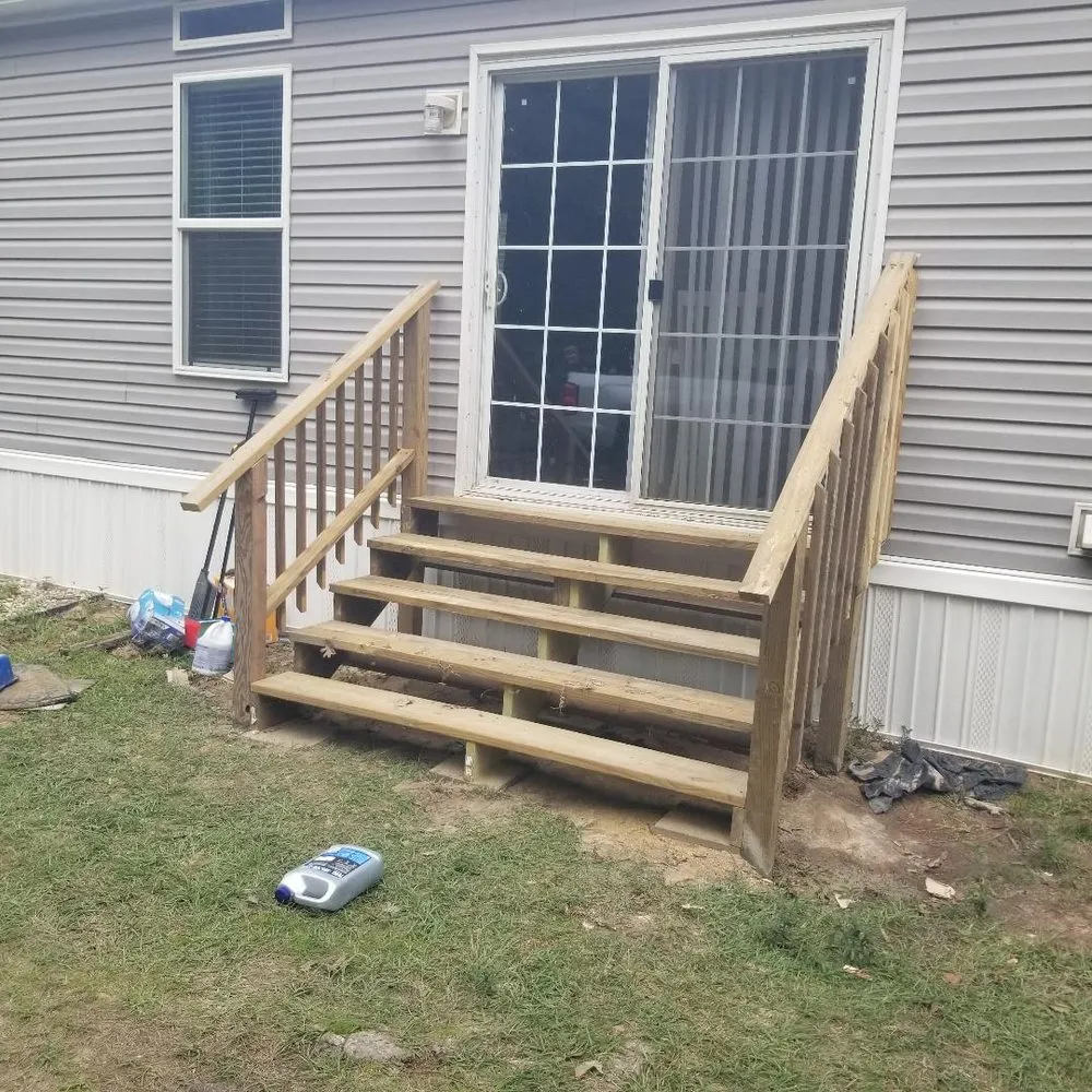 Trusted chain link fencing for homes in Spring, TX by Able Tractor Service