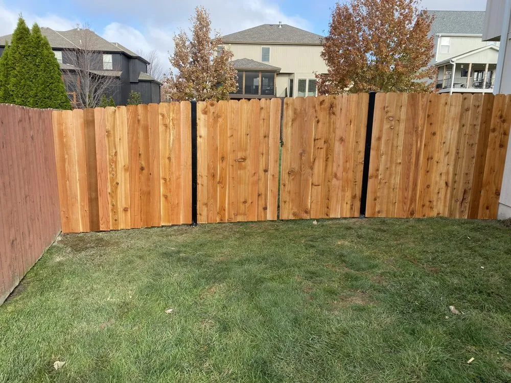 Expert fence installation for homes in Independence, MO by Absolute Designs