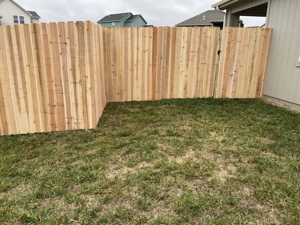 Local wood fence service service in Independence, MO - Absolute Designs
