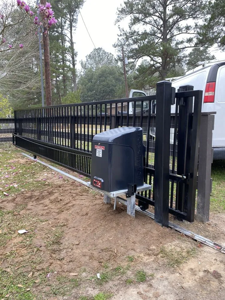 Local chain link fencing service in Willis, TX - Access Pro Gate
