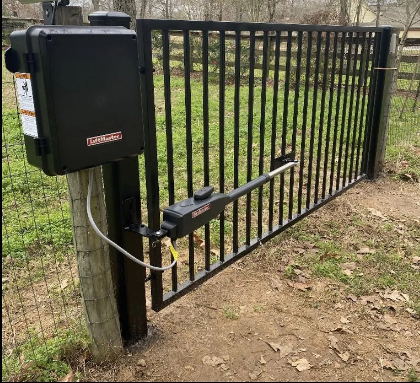 Trusted fence installation service in Willis, TX - Access Pro Gate