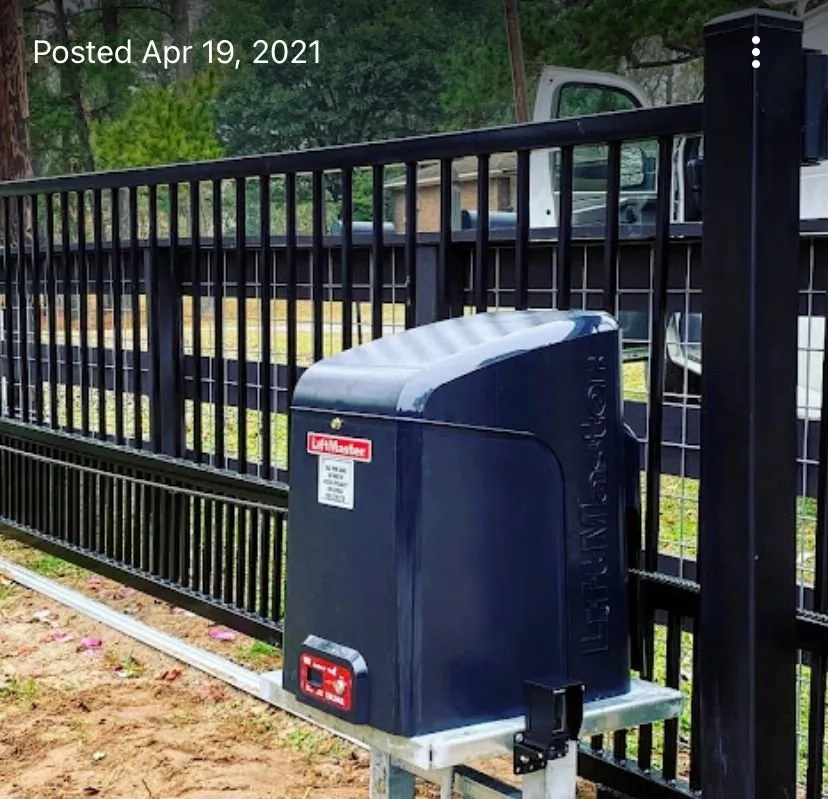 Local vinyl fence installation experts serving Willis, TX - Access Pro Gate