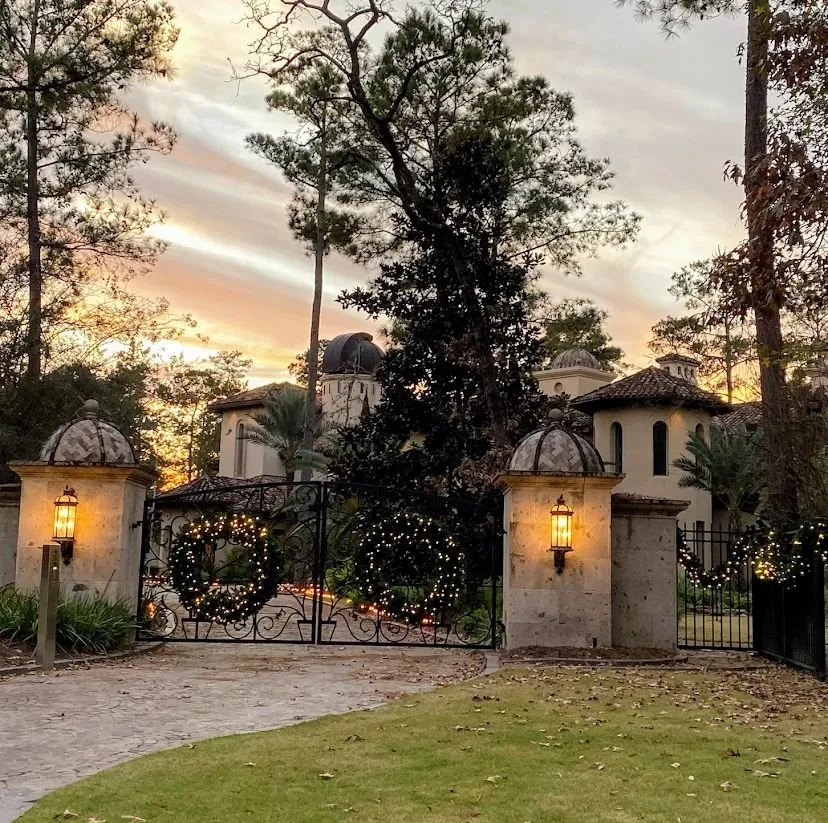 Trusted wood fence service for homes in Willis, TX by Access Pro Gate