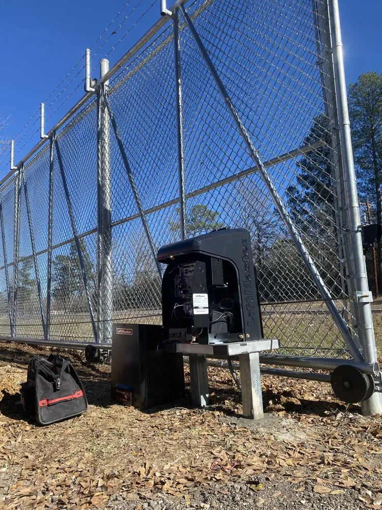 Affordable fence repair in Willis, TX by Access Pro Gate