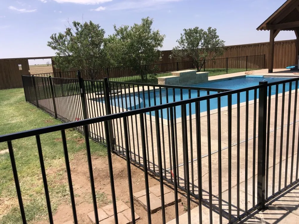 Trusted chain link fencing experts serving Lubbock, TX - Acevedo's