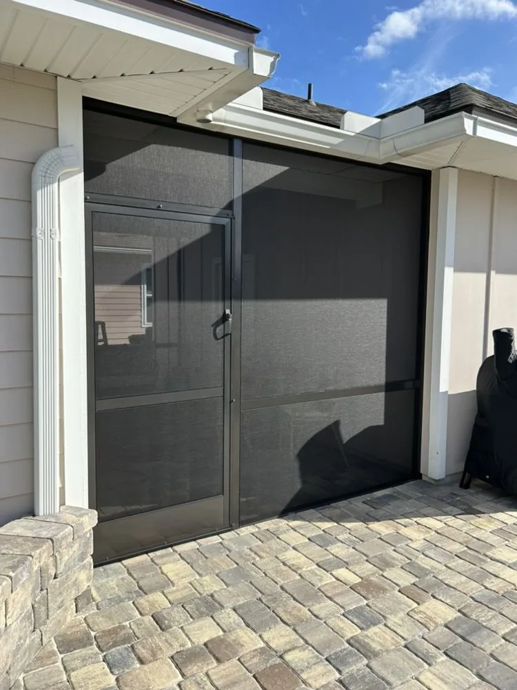 Top-rated chain link fencing for homes in Jacksonville, FL by AD Solution