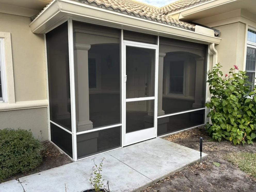 Reliable vinyl fence installation service in Jacksonville, FL - AD Solution