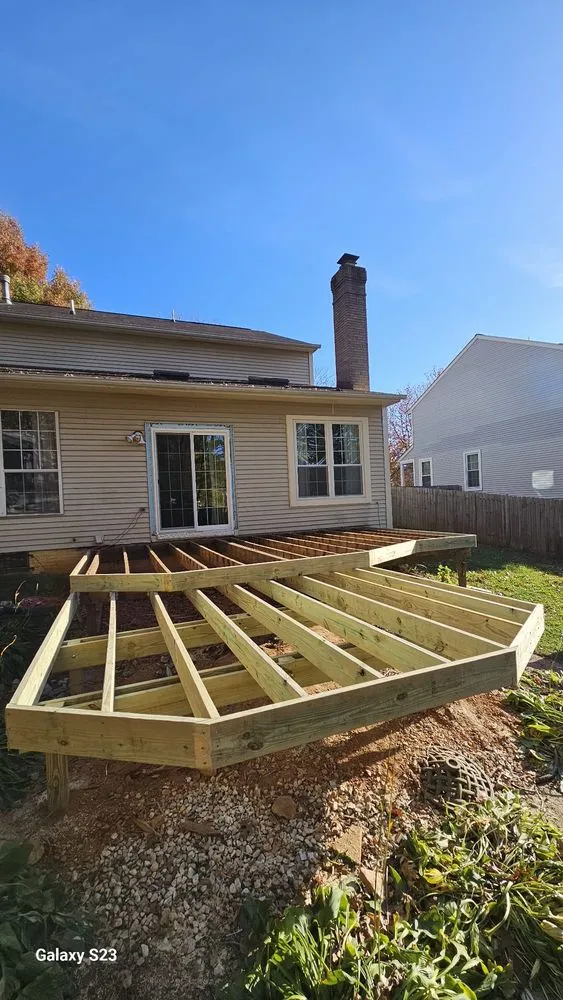 Expert fence repair in Sterling, VA by AG Constructions