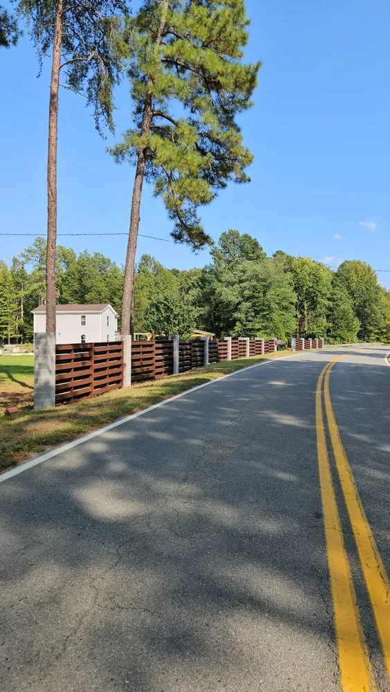 Top-rated chain link fencing experts serving Sterling, VA - AG Constructions