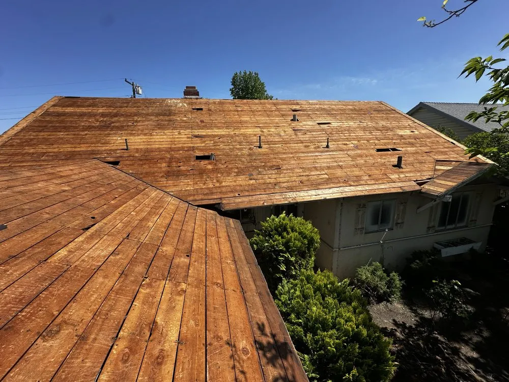 Reliable wood fence service in Placerville, CA by AJ Construction