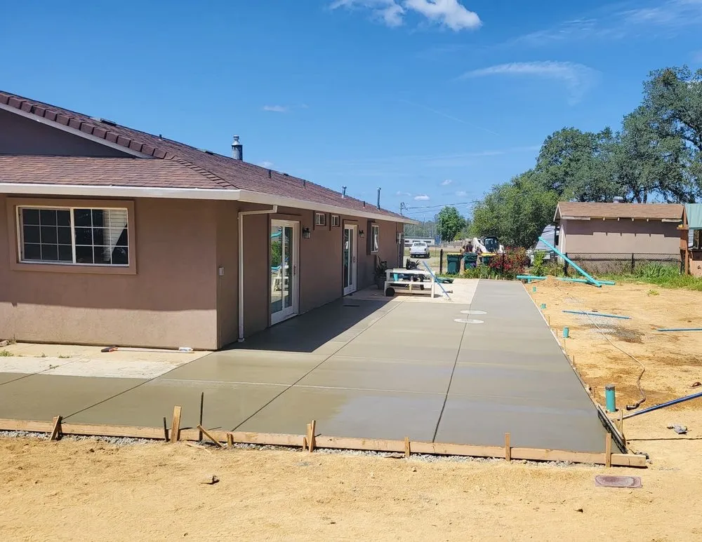 Quality chain link fencing experts serving Placerville, CA - AJ Construction
