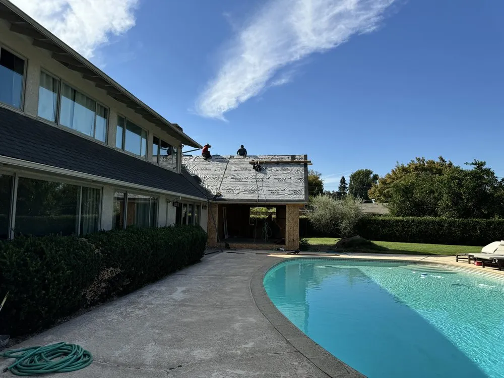 Trusted vinyl fence installation experts serving Placerville, CA - AJ Construction