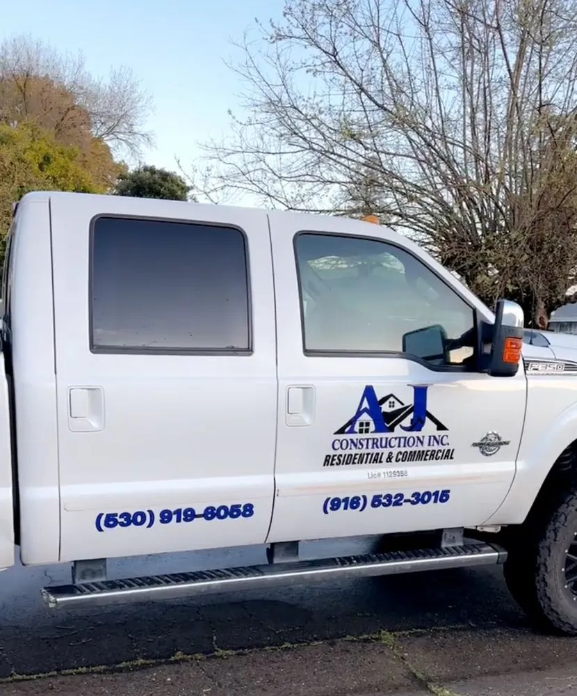 Local privacy fencing experts serving Placerville, CA - AJ Construction