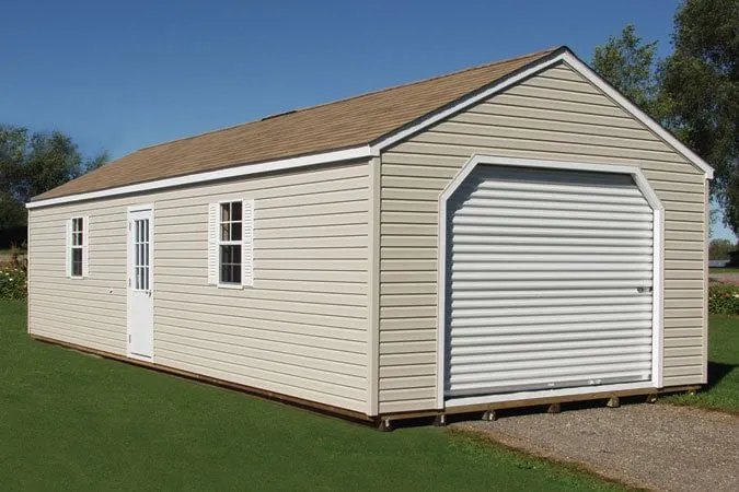 Local vinyl fence installation service in Elyria, OH - AJK Builders