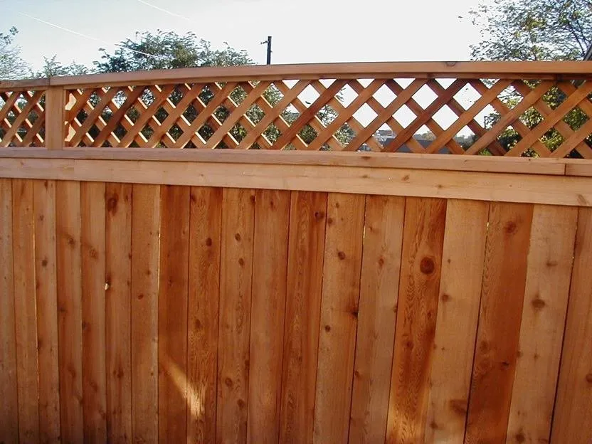 Professional vinyl fence installation experts serving Elyria, OH - AJK Builders