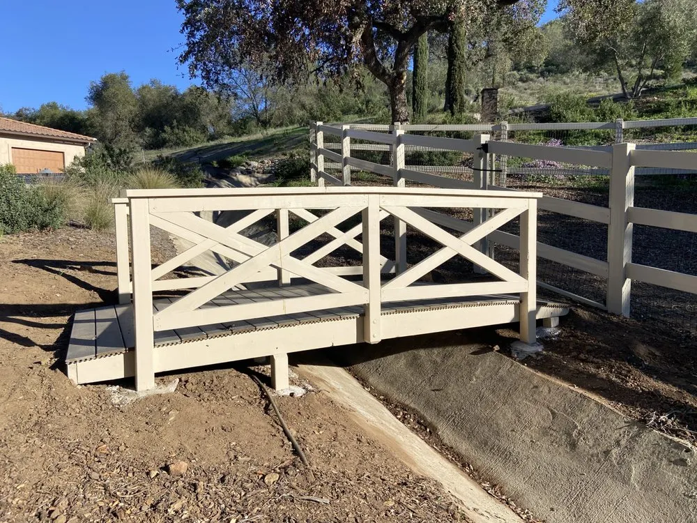 Local chain link fencing experts serving Temecula, CA - AJM Construction & Repairs