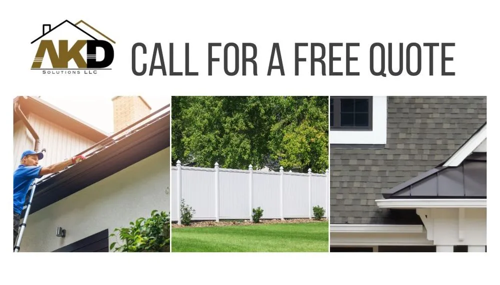 Reliable fence repair service in St. Cloud, FL - AKD Solutions