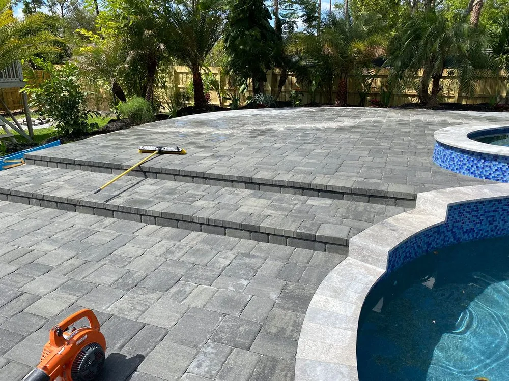 Affordable fence installation for homes in St. Cloud, FL by AKD Solutions