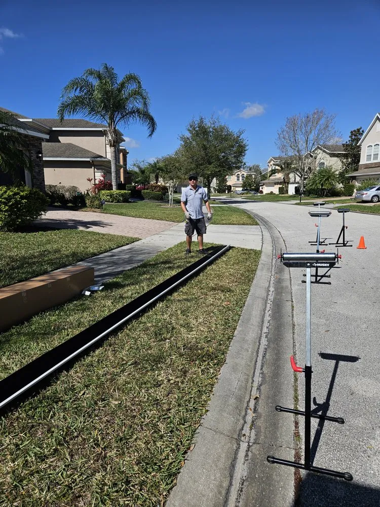 Expert fence repair experts serving St. Cloud, FL - AKD Solutions